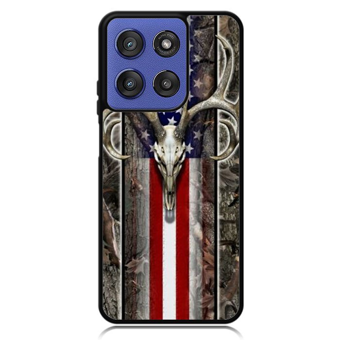 Deer Camo Motorola Moto G Stylus 5G 2025 DC0465