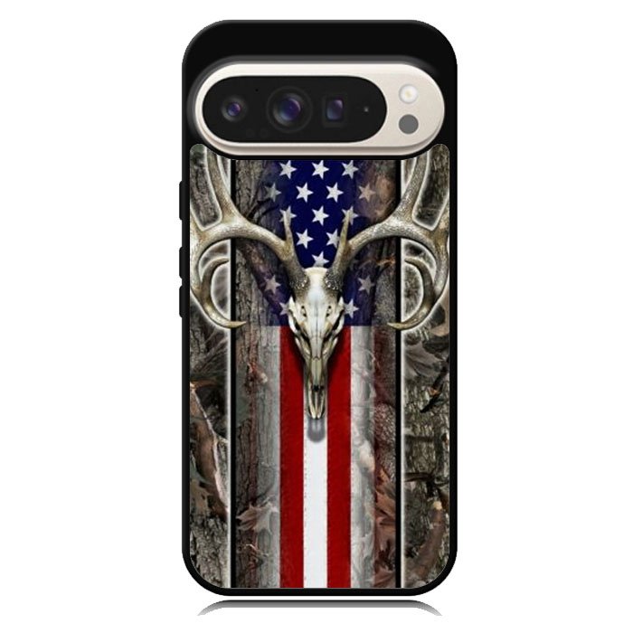 Deer Camo Google Pixel 10 | Google Pixel 10 Pro Case DC0465