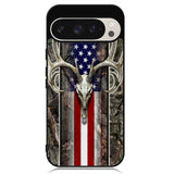 Deer Camo Google Pixel 9 | Google Pixel 9 Pro Case DC0465
