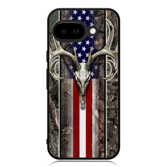 Deer Camo Google Pixel 9A Case DC0465