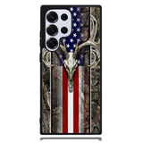 Deer Camo Samsung Galaxy S24 Ultra Case DC0465