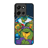 teenage mutant ninja turtles 1st Motorola Moto G 5G 2025 Case DC7958