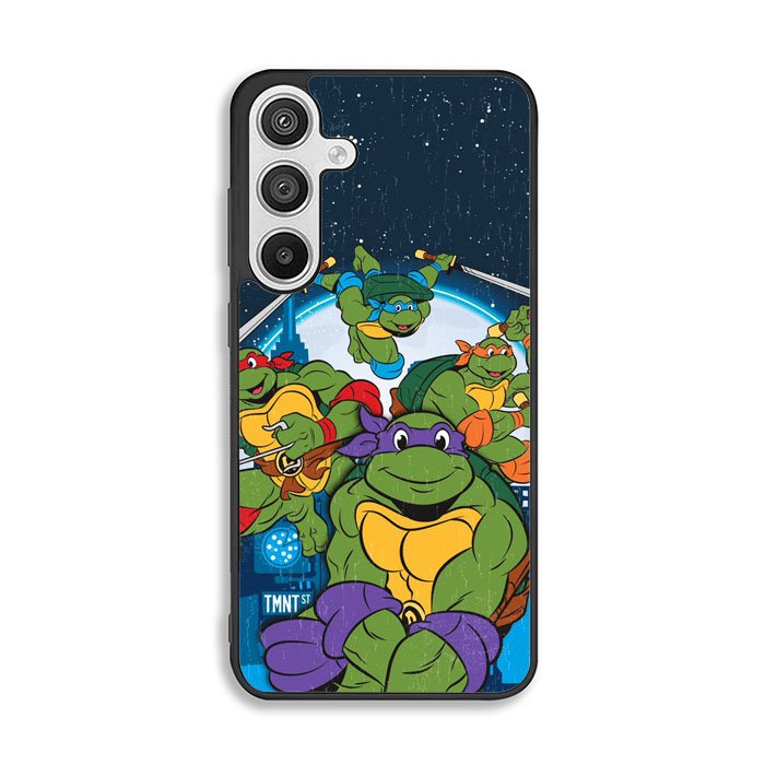 teenage mutant ninja turtles 1st Samsung Galaxy A26 Case DC7958
