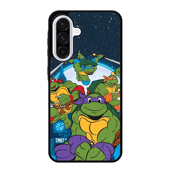 Teenage Mutant Ninja Turtles Samsung Galaxy A26 Case DC1831
