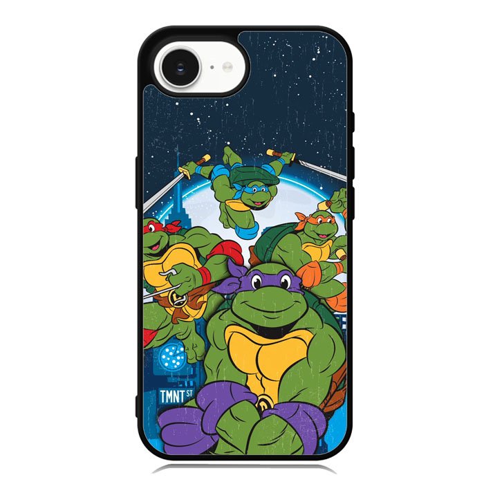 Teenage Mutant Ninja Turtles iPhone 16e Case DC1831