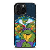 Teenage Mutant Ninja Turtles iPhone 16 Pro Case DC1831