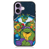 Teenage Mutant Ninja Turtles iPhone 16 Plus Case DC1831