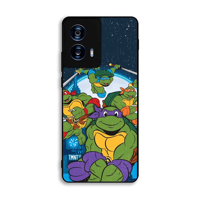 teenage mutant ninja turtles 1st Motorola Moto G Power 5G 2024 Case DC7958