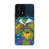teenage mutant ninja turtles 1st Motorola Moto G Power 5G 2024 Case DC7958