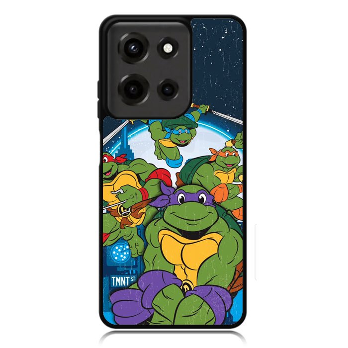 Teenage Mutant Ninja Turtles Motorola Moto G Power 5G 2025 DC1831