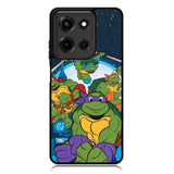 Teenage Mutant Ninja Turtles Motorola Moto G Power 5G 2025 DC1831