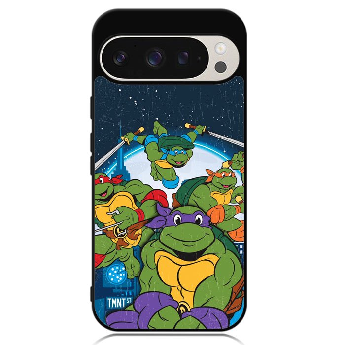 Teenage Mutant Ninja Turtles Google Pixel 9 Pro XL Case DC1831