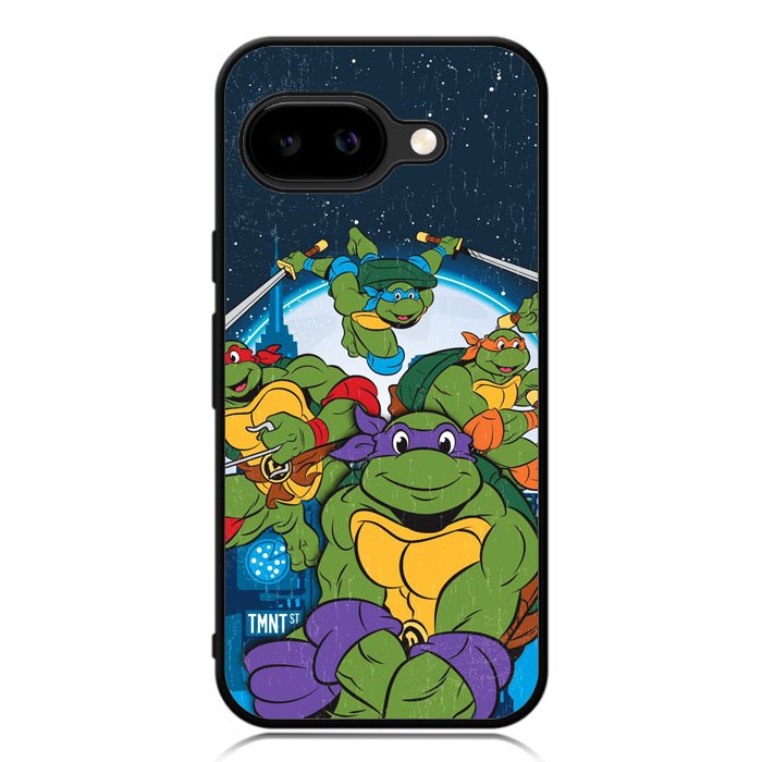 Teenage Mutant Ninja Turtles Google Pixel 9A Case DC1831