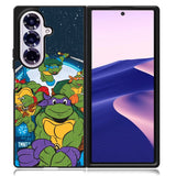 Teenage Mutant Ninja Turtles Samsung Galaxy Z Fold 7 Case DC1831