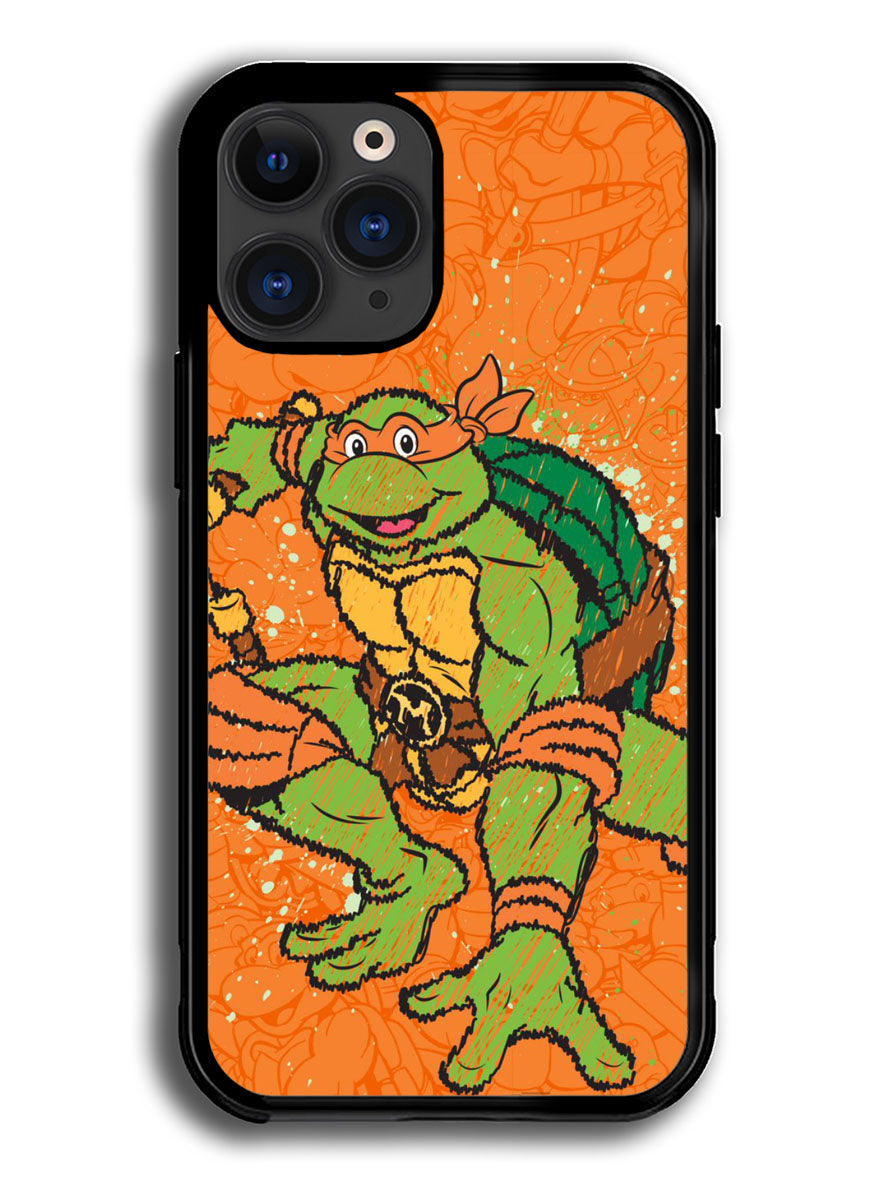 teenage mutant ninja turtles iPhone 13 Pro Max Case BLN6113