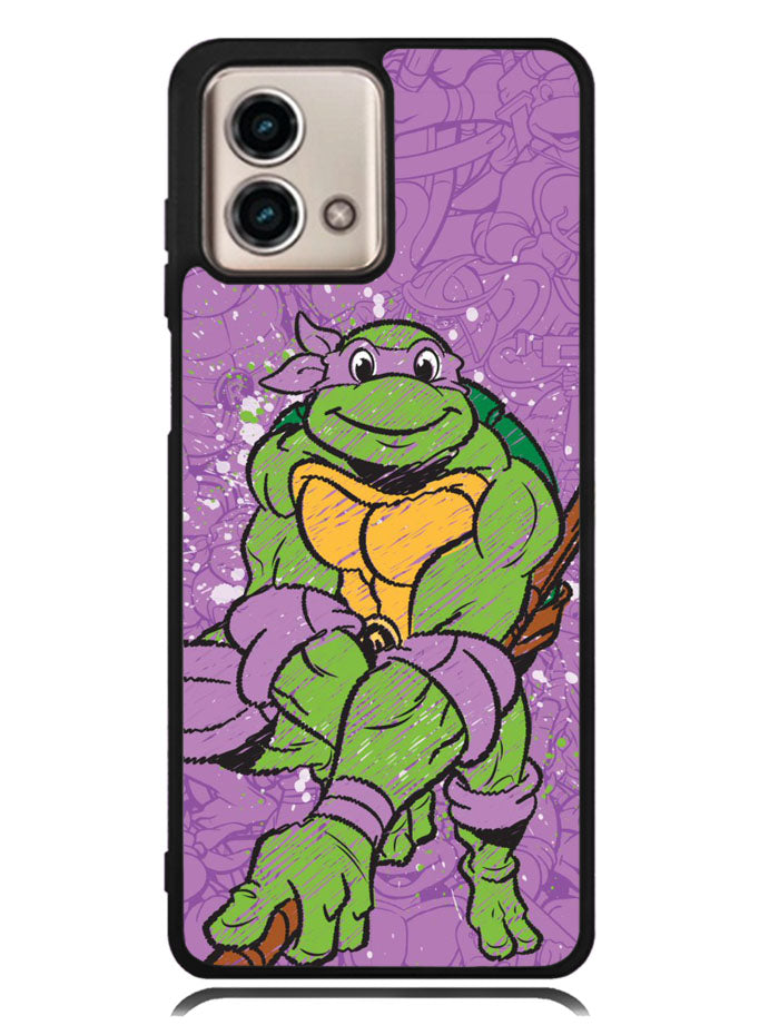teenage mutant ninja turtles 2nd Motorola Moto G Stylus 5G 2023 Case