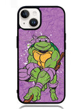 teenage mutant ninja turtles iPhone 14 Case BLN6114