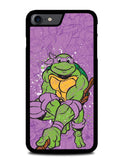 teenage mutant ninja turtles 2nd iPhone SE 3rd Generation 2022 Case