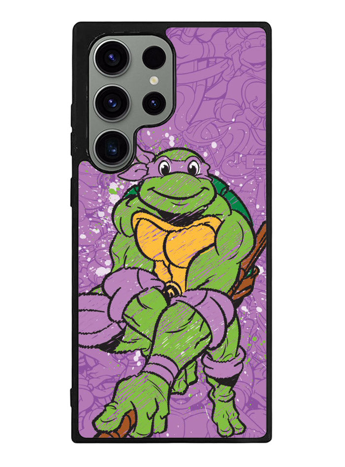 teenage mutant ninja turtles 2nd Samsung Galaxy S23 Ultra 5G Case