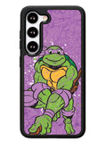 teenage mutant ninja turtles 2nd Samsung Galaxy S23 Plus 5G / Samsung Galaxy S23+ 5G Case