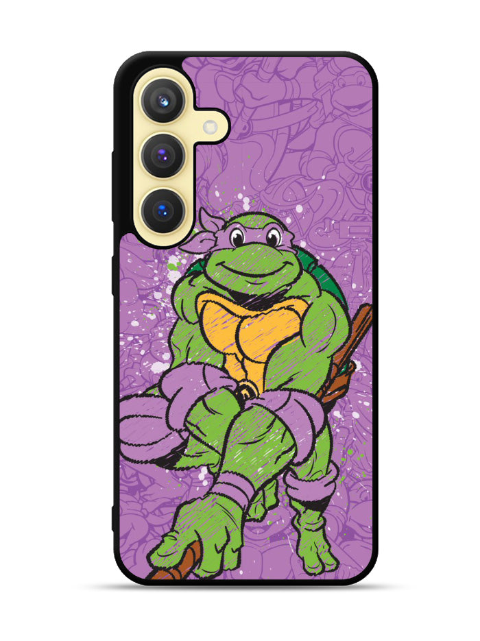 teenage mutant ninja turtles 2nd Samsung Galaxy S24 Plus 5G , Samsung Galaxy S24+ 5G Case