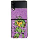 teenage mutant ninja turtles 2nd Samsung Galaxy Z Flip 4 5G 2022 Case