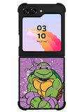 teenage mutant ninja turtles 2nd Samsung Galaxy Z Flip 5 5G 2023 Case