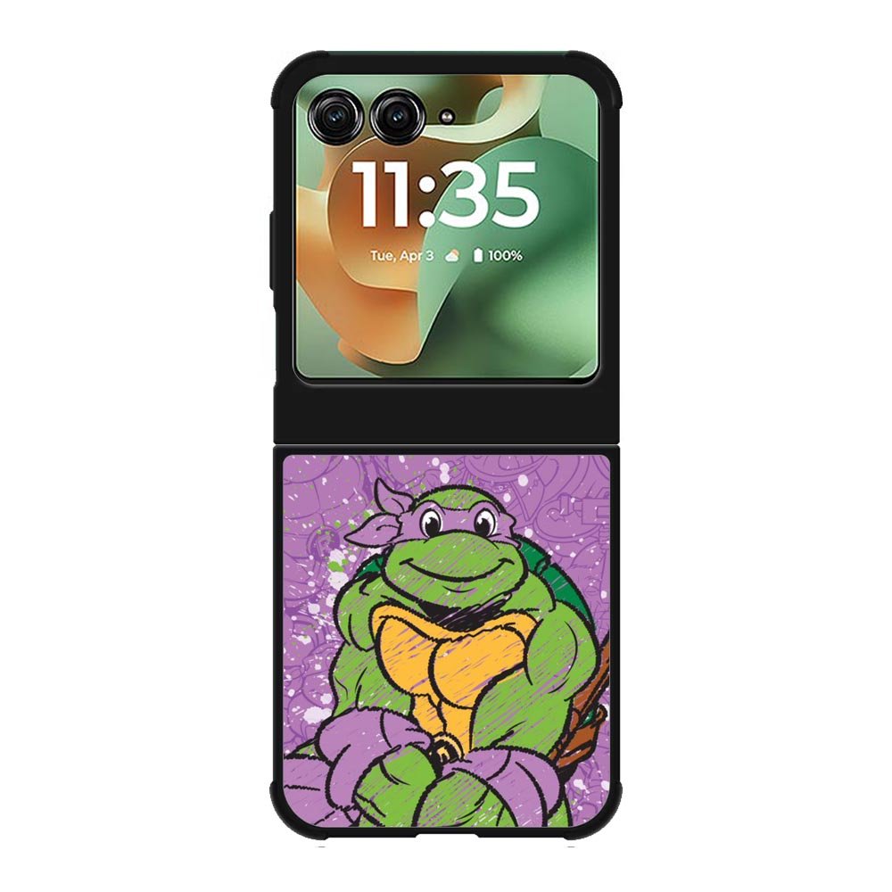 teenage mutant ninja turtles 2nd Motorola Moto RAZR 2025 Case