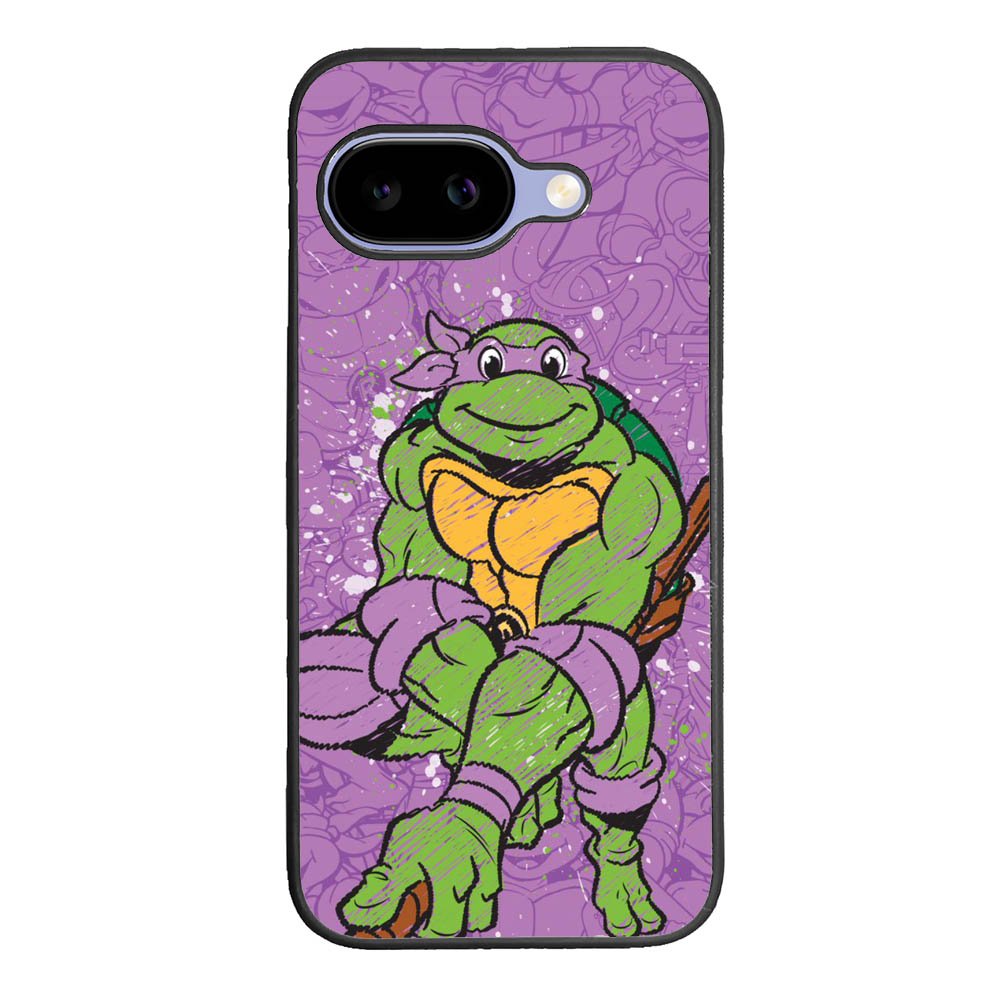 teenage mutant ninja turtles 2nd Google Pixel 10A Case