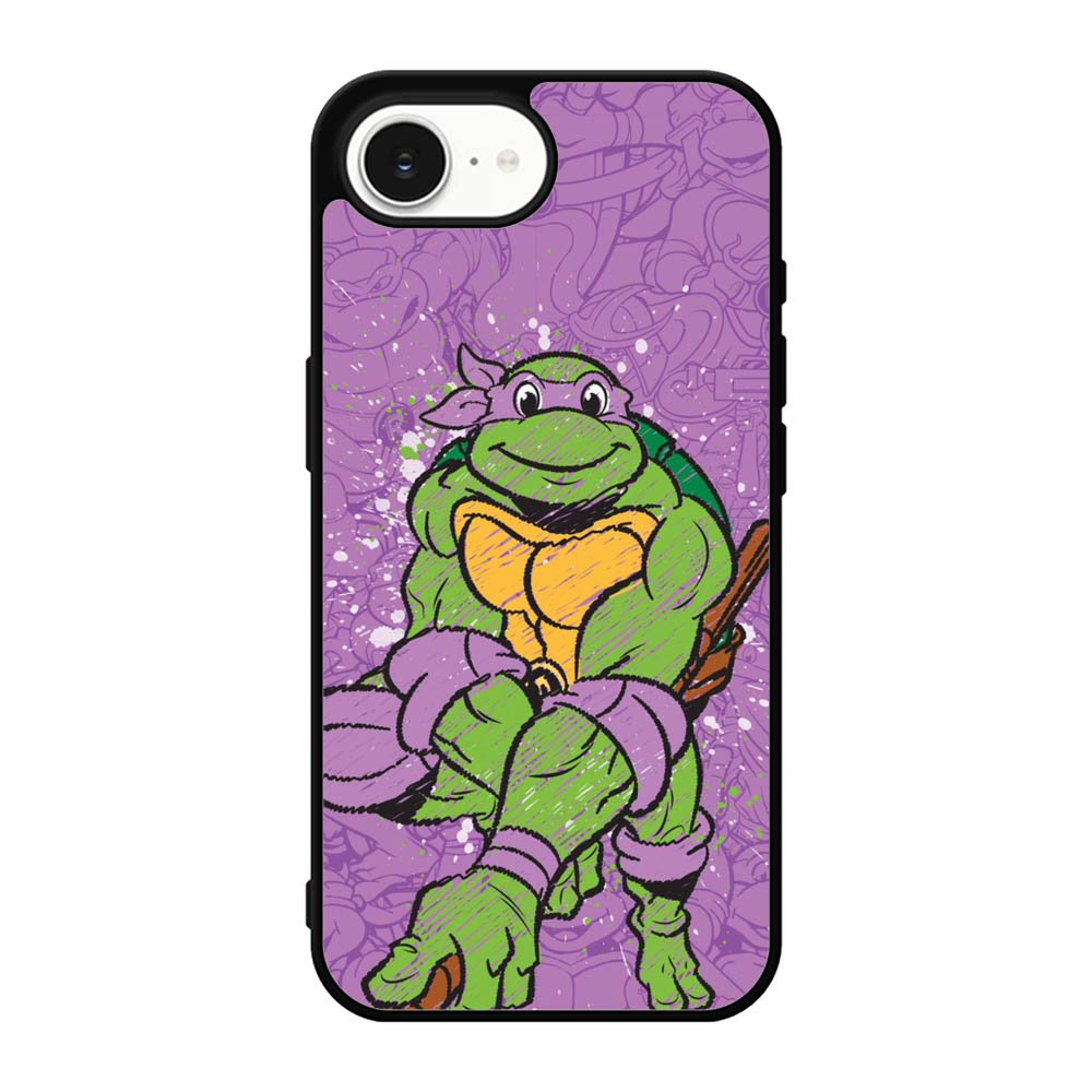 teenage mutant ninja turtles 2nd iPhone 17e Case