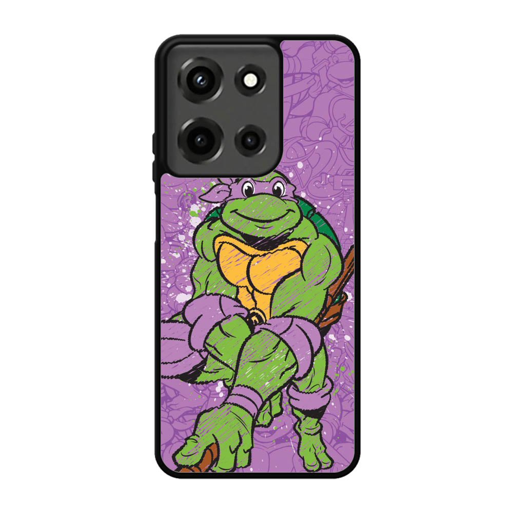 teenage mutant ninja turtles 2nd Motorola Moto G 5G 2025 Case DC1062