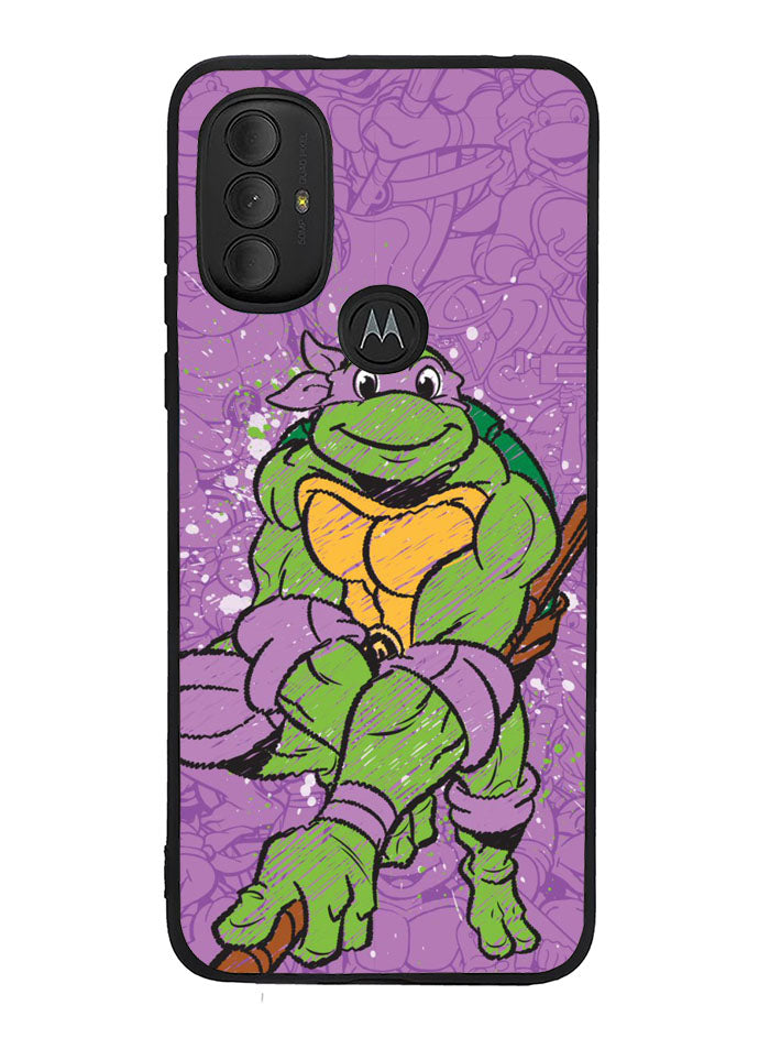 teenage mutant ninja turtles 2nd Motorola Moto G Pure 2021 , Moto G Power 2022 Case
