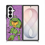 teenage mutant ninja turtles 2nd Samsung Galaxy Z Fold 8 Ultra Case