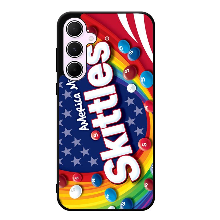 Skittles Samsung Galaxy A35 5G Case DC1673