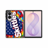 Skittles Samsung Galaxy Z Fold 8 Case DC1673
