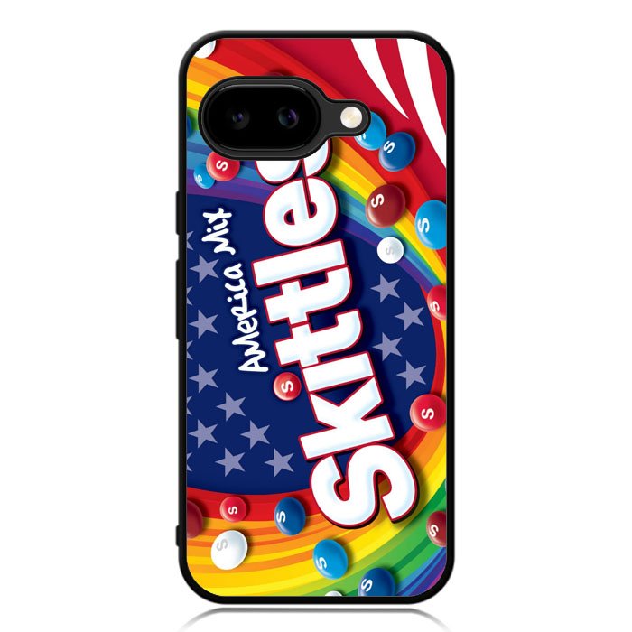 Skittles Google Pixel 9A Case DC1673