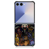 Five Nights At Freddys Characters Samsung Galaxy Z Flip 7 Case DC0640