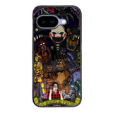 Five Nights At FreddyS Characters 2nd Google Pixel 10A Case