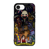 Five Nights At Freddys Characters iPhone 17e Case DC0640