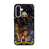 Five Nights At FreddyS Characters 2nd Samsung Galaxy A36 Case DC7690