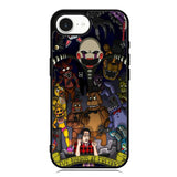 Five Nights At Freddys Characters iPhone 16e Case DC0640