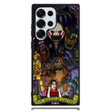 Five Nights At Freddys Characters Samsung Galaxy S24 Ultra Case DC0640