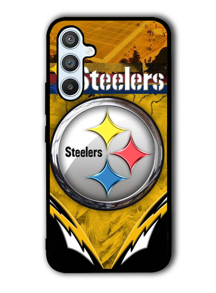 Pittsburgh Steelers NFL 2nd Samsung Galaxy A54 5G Case