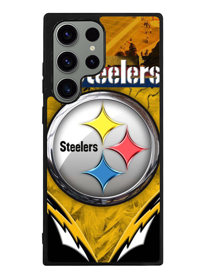 Pittsburgh Steelers NFL 2nd Samsung Galaxy S23 Ultra 5G Case