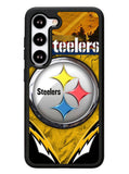 Pittsburgh Steelers NFL 2nd Samsung Galaxy S23 Plus 5G / Samsung Galaxy S23+ 5G Case