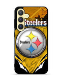 Pittsburgh Steelers NFL 2nd Samsung Galaxy S24 Plus 5G , Samsung Galaxy S24+ 5G Case