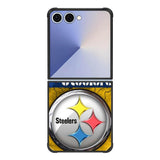 Pittsburgh Steelers NFL 2nd Samsung Galaxy Z Flip 7 5G Case