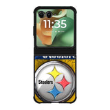 Pittsburgh Steelers NFL 2nd Motorola Moto RAZR 2025 Case