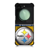 Pittsburgh Steelers NFL 2nd Samsung Galaxy Z Flip 6 Case