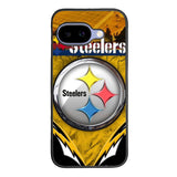 Pittsburgh Steelers NFL 2nd Google Pixel 10A Case